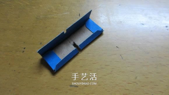 自制紙相框的方法圖解 DIY紙相框怎么做教程 -  rpnrmr.com
