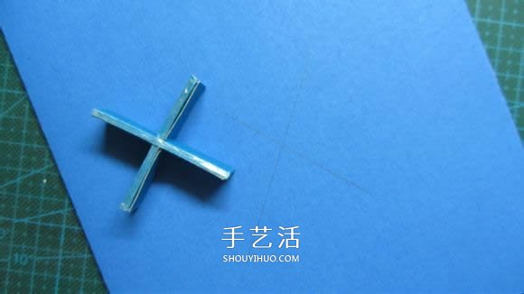 自制紙相框的方法圖解 DIY紙相框怎么做教程 -  rpnrmr.com