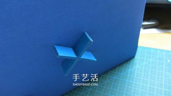 自制紙相框的方法圖解 DIY紙相框怎么做教程 -  rpnrmr.com