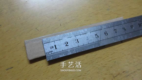自制紙相框的方法圖解 DIY紙相框怎么做教程 -  rpnrmr.com