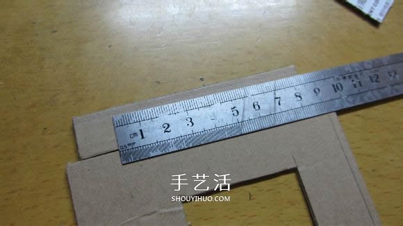 自制紙相框的方法圖解 DIY紙相框怎么做教程 -  rpnrmr.com