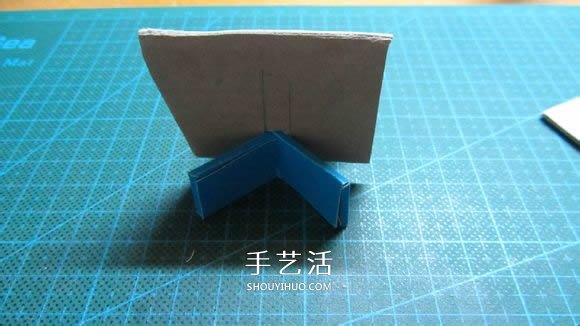 自制紙相框的方法圖解 DIY紙相框怎么做教程 -  rpnrmr.com