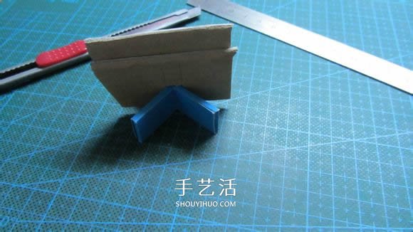 自制紙相框的方法圖解 DIY紙相框怎么做教程 -  rpnrmr.com