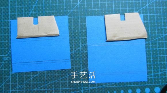 自制紙相框的方法圖解 DIY紙相框怎么做教程 -  rpnrmr.com