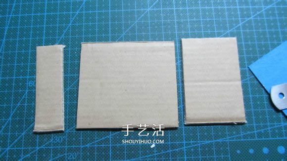 自制紙相框的方法圖解 DIY紙相框怎么做教程 -  rpnrmr.com