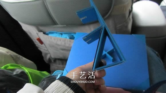 自制紙相框的方法圖解 DIY紙相框怎么做教程 -  rpnrmr.com