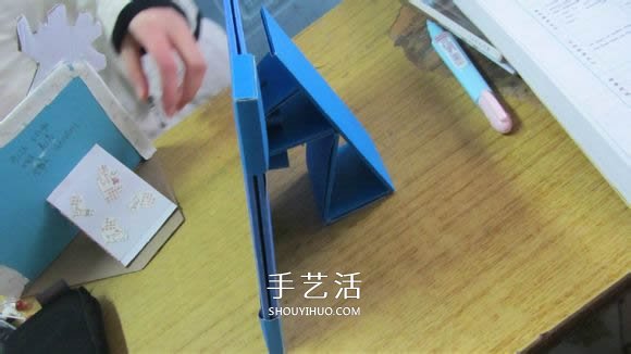 自制紙相框的方法圖解 DIY紙相框怎么做教程 -  rpnrmr.com