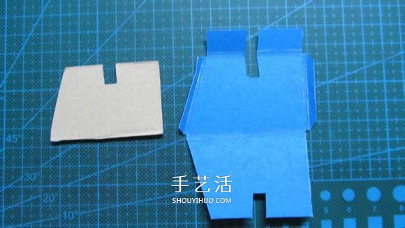 自制紙相框的方法圖解 DIY紙相框怎么做教程 -  rpnrmr.com