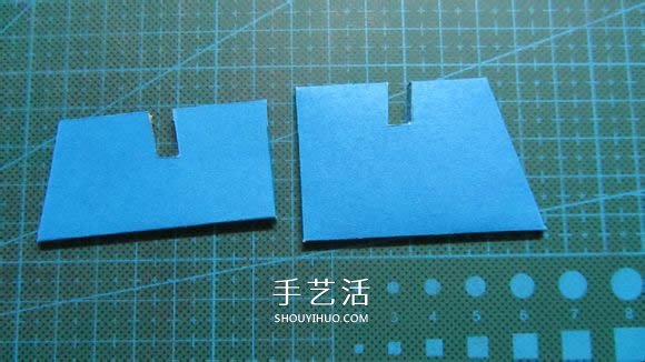 自制紙相框的方法圖解 DIY紙相框怎么做教程 -  rpnrmr.com