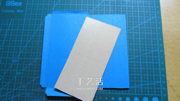 自制紙相框的方法圖解 DIY紙相框怎么做教程 -  rpnrmr.com