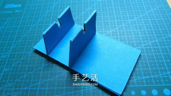 自制紙相框的方法圖解 DIY紙相框怎么做教程 -  rpnrmr.com