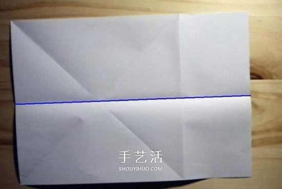北條高史的天使之翼折紙CP圖+實拍圖解教程 -  rpnrmr.com