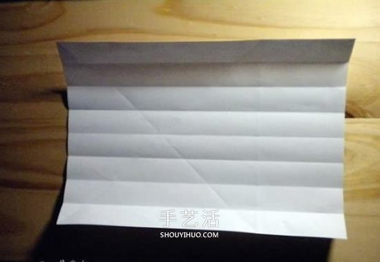 北條高史的天使之翼折紙CP圖+實拍圖解教程 -  rpnrmr.com