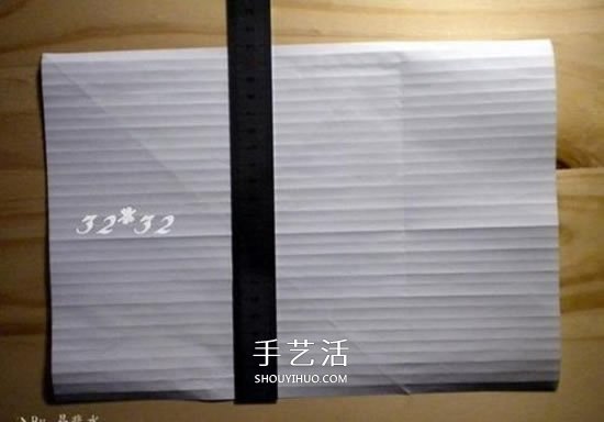 北條高史的天使之翼折紙CP圖+實拍圖解教程 -  rpnrmr.com