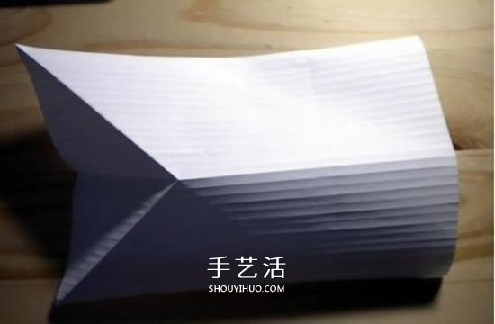 北條高史的天使之翼折紙CP圖+實拍圖解教程 -  rpnrmr.com
