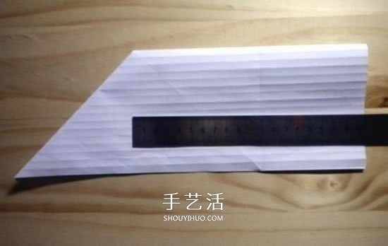 北條高史的天使之翼折紙CP圖+實拍圖解教程 -  rpnrmr.com