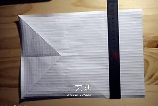 北條高史的天使之翼折紙CP圖+實拍圖解教程 -  rpnrmr.com