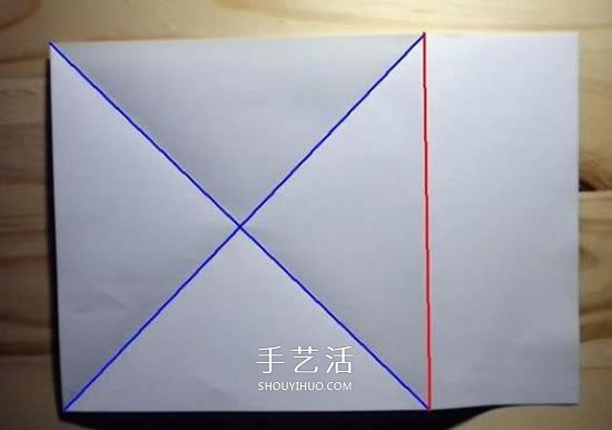 北條高史的天使之翼折紙CP圖+實拍圖解教程 -  rpnrmr.com
