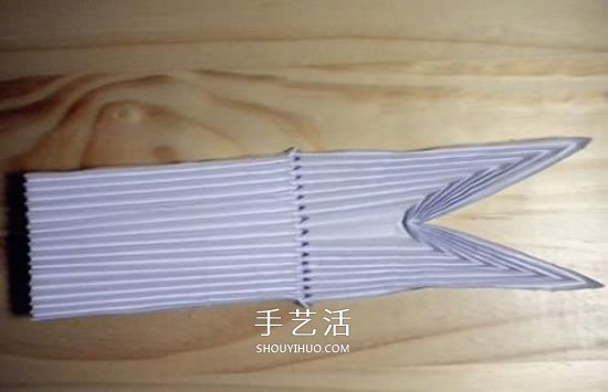 北條高史的天使之翼折紙CP圖+實拍圖解教程 -  rpnrmr.com