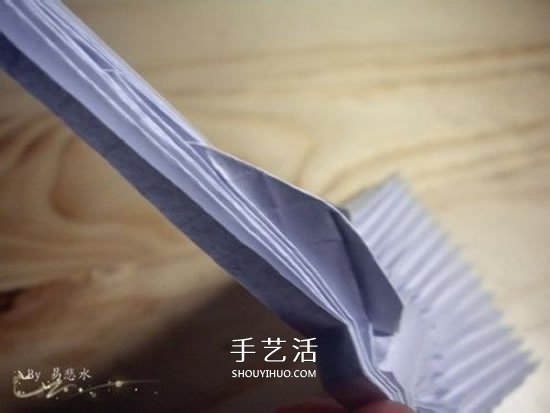 北條高史的天使之翼折紙CP圖+實拍圖解教程 -  rpnrmr.com