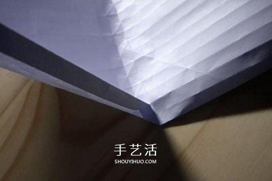 北條高史的天使之翼折紙CP圖+實拍圖解教程 -  rpnrmr.com