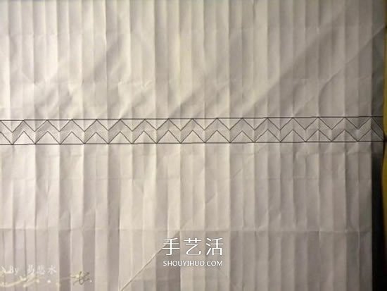 北條高史的天使之翼折紙CP圖+實拍圖解教程 -  rpnrmr.com