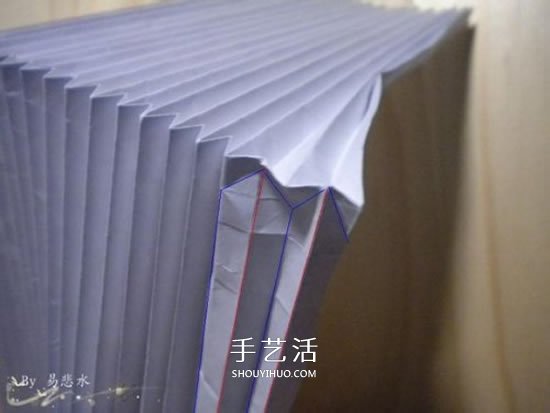 北條高史的天使之翼折紙CP圖+實拍圖解教程 -  rpnrmr.com