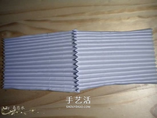 北條高史的天使之翼折紙CP圖+實拍圖解教程 -  rpnrmr.com