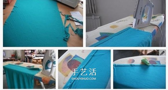 舊T恤改造廚房圍裙圖解 自制廚房圍裙的制作方法 -  rpnrmr.com