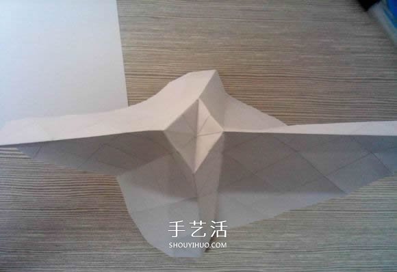 八瓣川崎玫瑰折法圖解 折紙八瓣川崎玫瑰花 -  rpnrmr.com