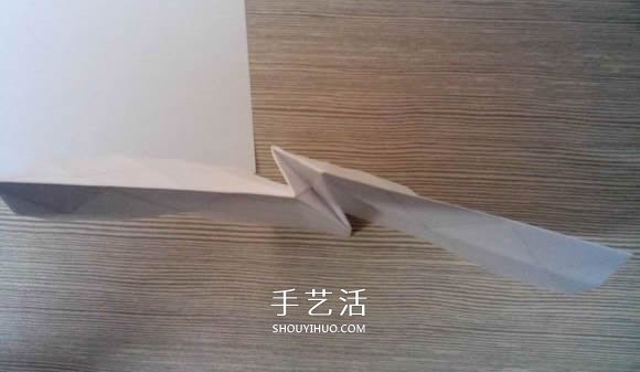 八瓣川崎玫瑰折法圖解 折紙八瓣川崎玫瑰花 -  rpnrmr.com