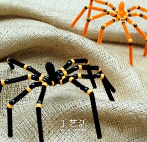 萬(wàn)圣節(jié)手工制作大全 簡(jiǎn)單幼兒園萬(wàn)圣節(jié)作品 -  rpnrmr.com