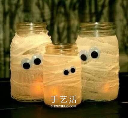 萬(wàn)圣節(jié)手工制作大全 簡(jiǎn)單幼兒園萬(wàn)圣節(jié)作品 -  rpnrmr.com