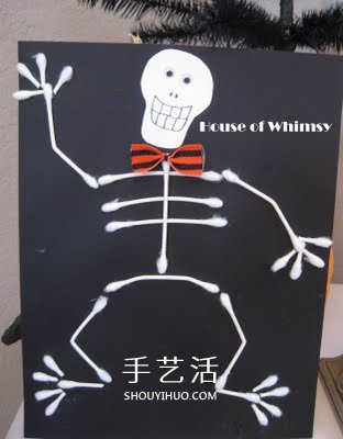 萬(wàn)圣節(jié)手工制作大全 簡(jiǎn)單幼兒園萬(wàn)圣節(jié)作品 -  rpnrmr.com