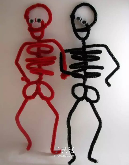 萬(wàn)圣節(jié)手工制作大全 簡(jiǎn)單幼兒園萬(wàn)圣節(jié)作品 -  rpnrmr.com