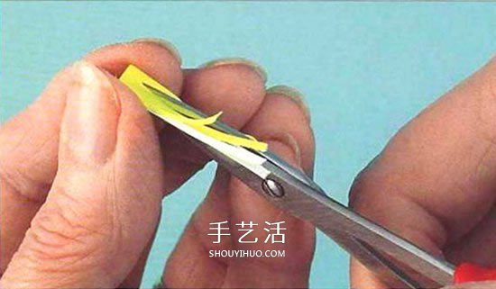 衍紙娃娃的制作方法 手工衍紙人偶娃娃圖解 -  rpnrmr.com