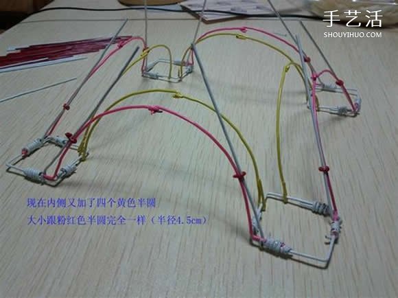 埃菲爾鐵塔模型制作 回形針做埃菲爾鐵塔教程 -  rpnrmr.com