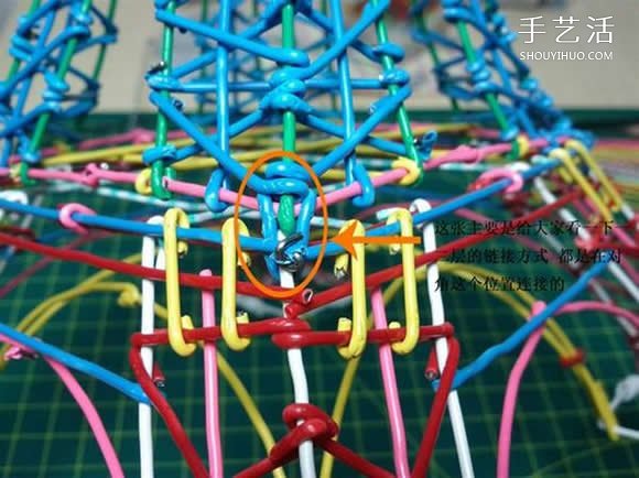 埃菲爾鐵塔模型制作 回形針做埃菲爾鐵塔教程 -  rpnrmr.com