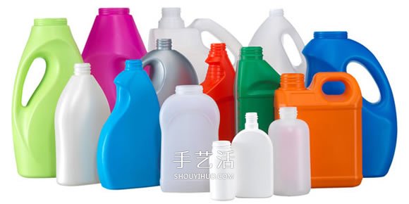 廢物利用塑料瓶做筆筒 卡通小怪物筆筒DIY方法 -  rpnrmr.com
