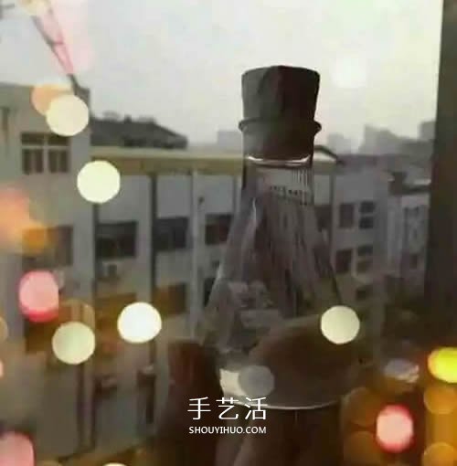 天氣預(yù)報(bào)瓶制作方法 自制天氣瓶的圖解教程 -  rpnrmr.com