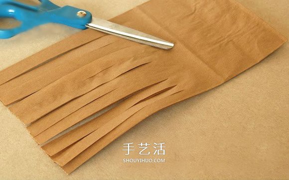 牛皮紙袋做立體大樹 幼兒園大樹的制作方法 -  rpnrmr.com