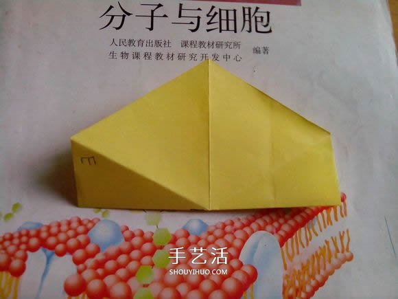六角星盒子的折法圖解 折紙星星盒子的方法 -  rpnrmr.com