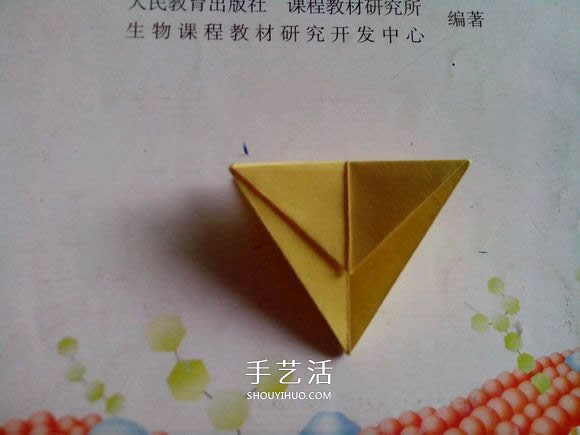 六角星盒子的折法圖解 折紙星星盒子的方法 -  rpnrmr.com