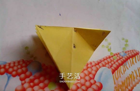 六角星盒子的折法圖解 折紙星星盒子的方法 -  rpnrmr.com