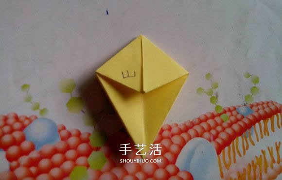六角星盒子的折法圖解 折紙星星盒子的方法 -  rpnrmr.com