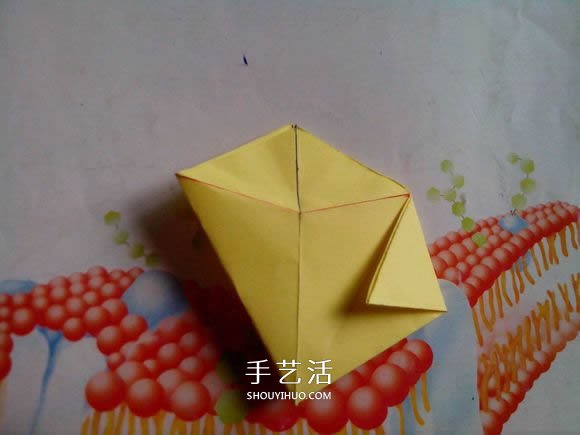 六角星盒子的折法圖解 折紙星星盒子的方法 -  rpnrmr.com