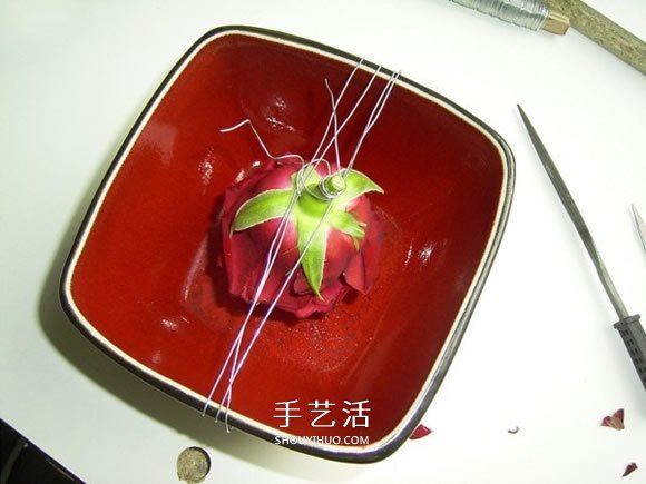 創(chuàng)意情人節(jié)禮物冰凍愛心DIY制作圖解教程 -  rpnrmr.com