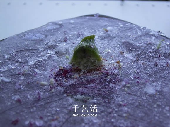創(chuàng)意情人節(jié)禮物冰凍愛心DIY制作圖解教程 -  rpnrmr.com