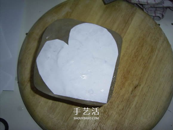 創(chuàng)意情人節(jié)禮物冰凍愛心DIY制作圖解教程 -  rpnrmr.com