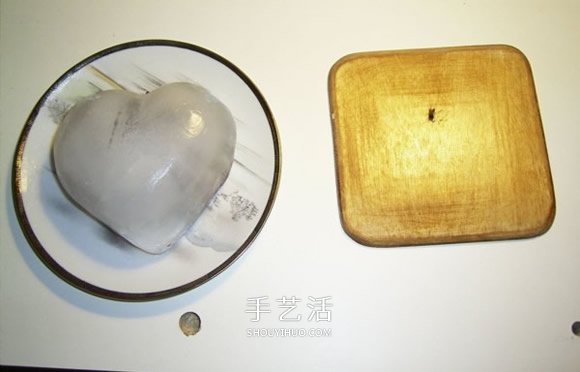 創(chuàng)意情人節(jié)禮物冰凍愛心DIY制作圖解教程 -  rpnrmr.com